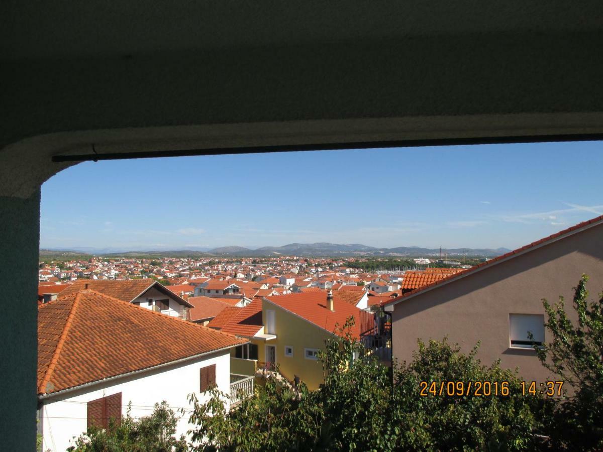 Apartments Katarine Zrinske Vodice Habitación foto